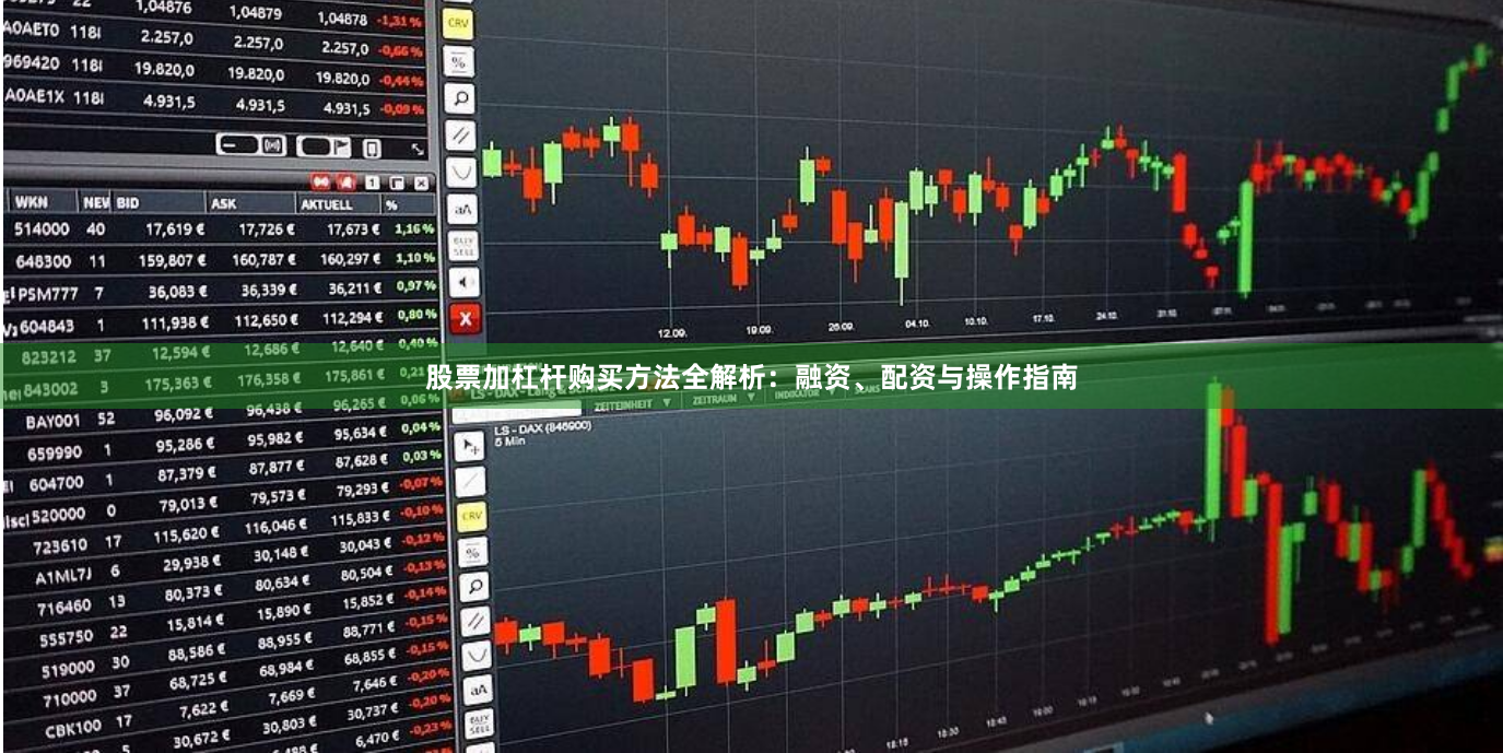 股票加杠杆购买方法全解析：融资、配资与操作指南